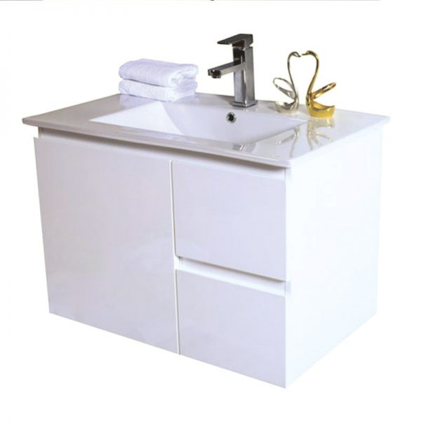 BVW-750 — Rio Wall Hung Vanity