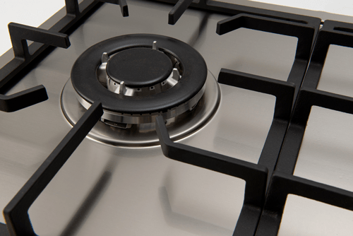 E90CTWX – 90cm Gas Slimline Cooktop