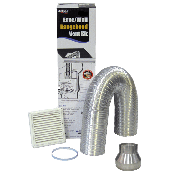 RHKE65-Wall/Eave Kit