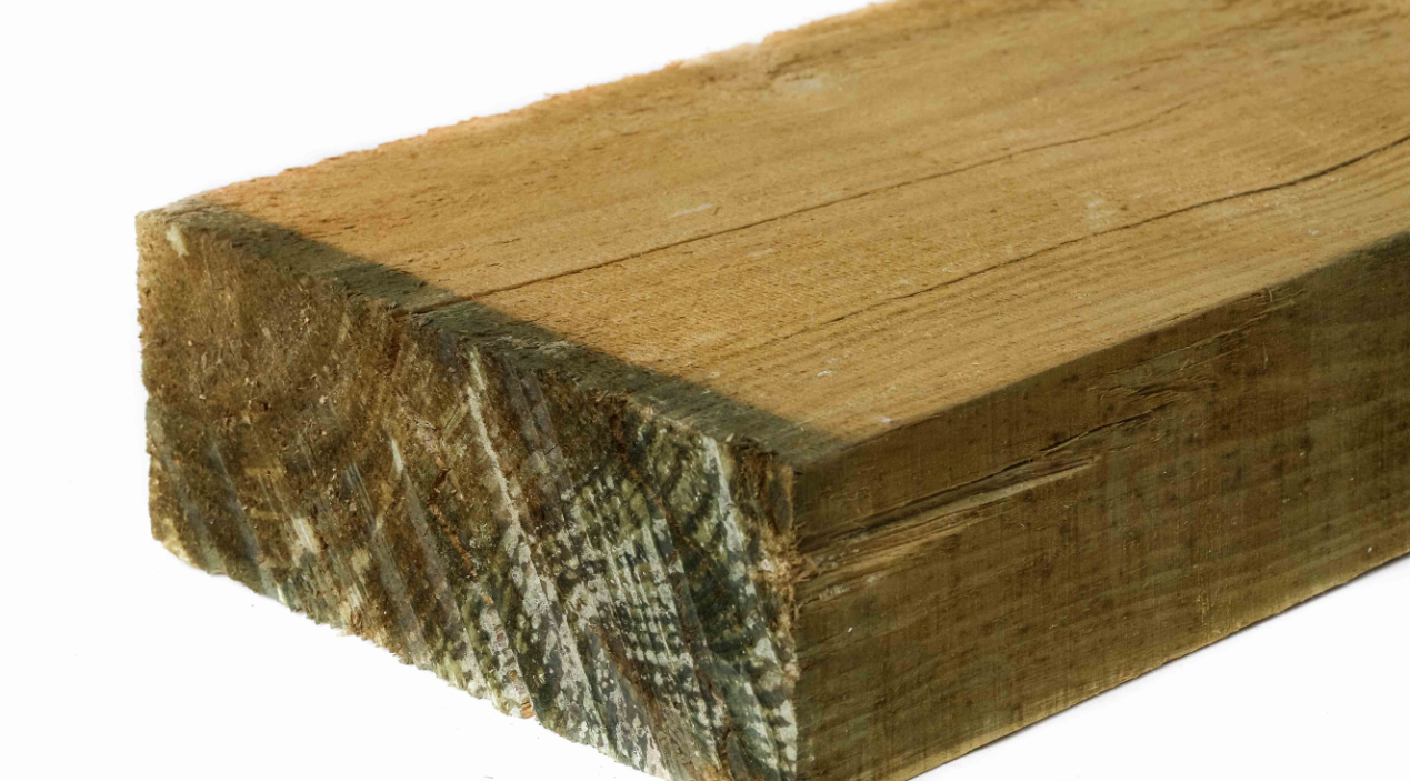 200X50 2.4m Treated Pine Sleepers