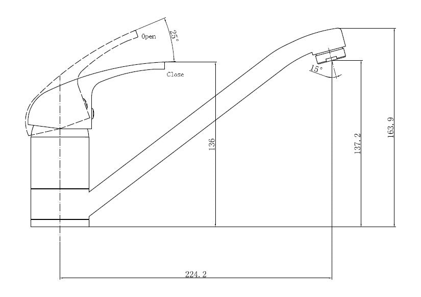 BTL1103 — Kitchen Mixer