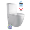 T2062 — Back to Wall RIMLESS Toilet Suite