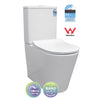 T2125A — Back to Wall RIMLESS Toilet Suite