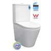T2149A — Back to Wall RIMLESS Toilet Suite