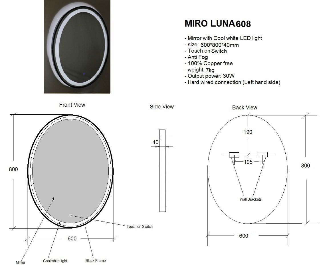 MIRO LUNA608