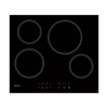 ECT60CR – 60cm Ceran Touch Electric Cooktop