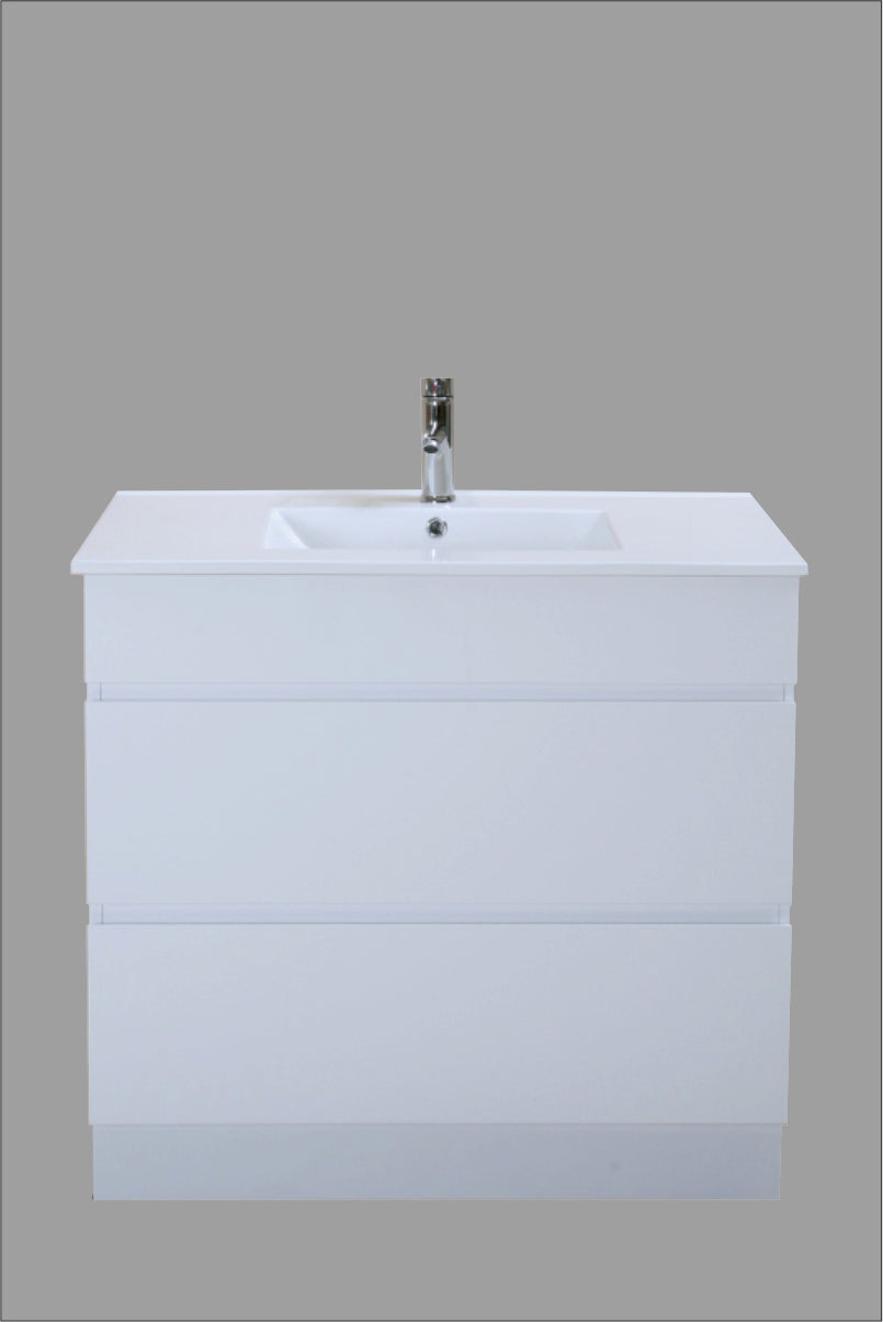900 Vanity Unit - ELIZABETH Series - Free Standing