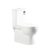 650*360*840 Two Piece Toilet Washdown Flush Ceramic Toilet Suite