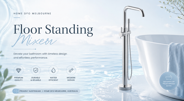 1.Floor Standing Mixer