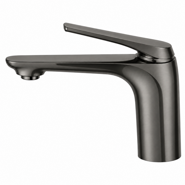 5. Short Basin Mixer