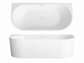 11. Corner Bathtubs