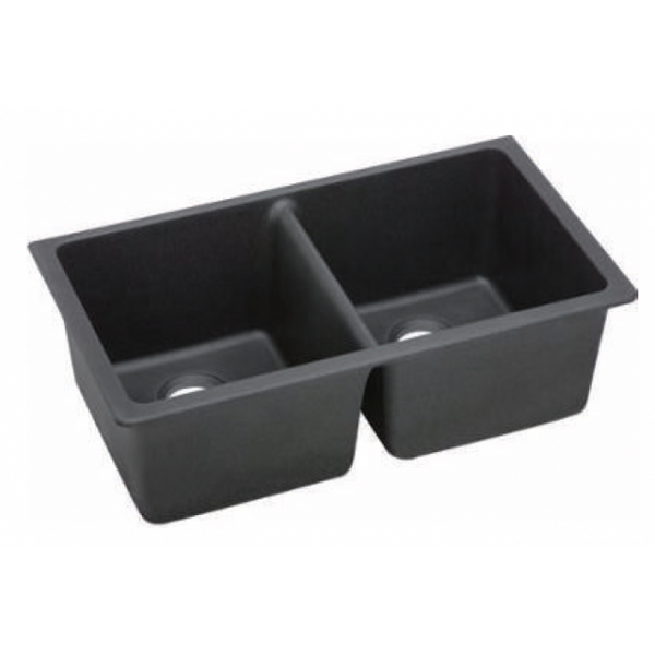 Black Granite Sink