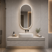MIRRORS & STORAGE