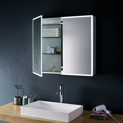 MIRRORS & STORAGE