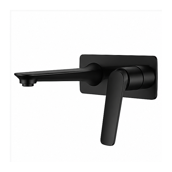 3.Wall Mixer With Spout
