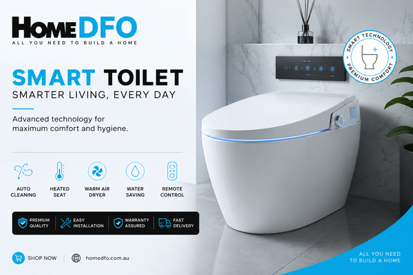 1)Toilet Suite