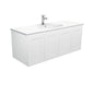 ROTONDO Ceramic 1200 MILA SHAKER Wall Hung Cab No Handles 1TH