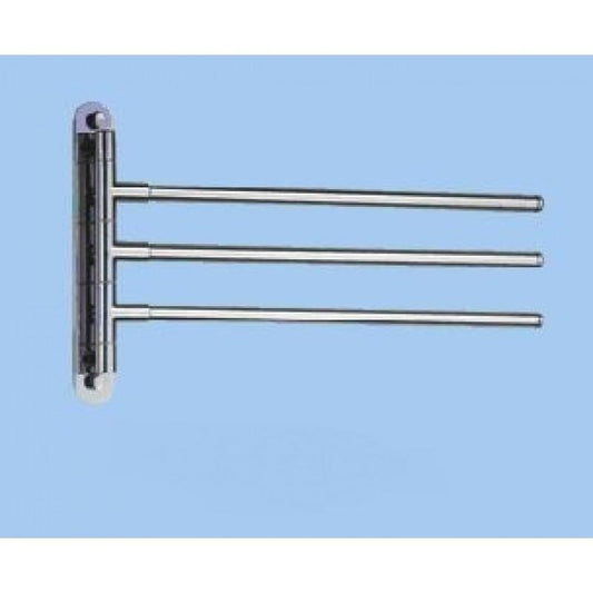 F113 Swivel Towel Rail