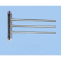 F113 Swivel Towel Rail