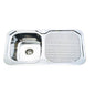 F77P Kitchen Sink 780*480*180mm