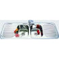 FB138P Kitchen Sink 1380*480*170mm