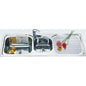 FD123K Kitchen Sink 1225*470*180mm