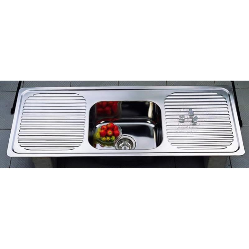 FE118R Kitchen Sink 1180*480*170mm