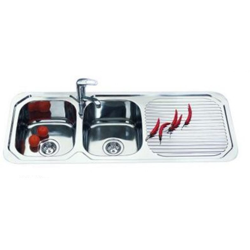 FF118P Kitchen Sink 1180*480*180mm