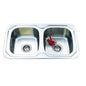 FF77P Kitchen Sink 780*480*180mm