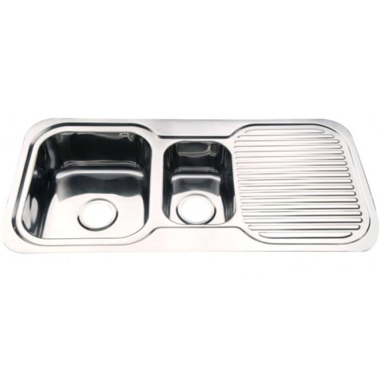 FG100P Kitchen Sink 980*480*180mm