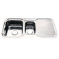 FG100P Kitchen Sink 980*480*180mm