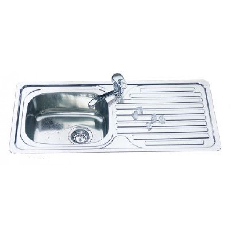 FH900B Kitchen Sink 915*430*170mm