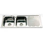 FK118S Kitchen Sink 1180*480*170mm