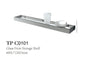 GLASS Storage Shelf  600X120*