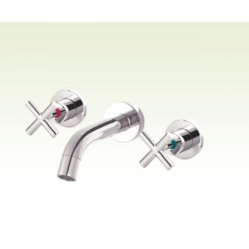 Gwen Bath Tap Set