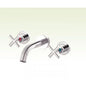 Gwen Bath Tap Set
