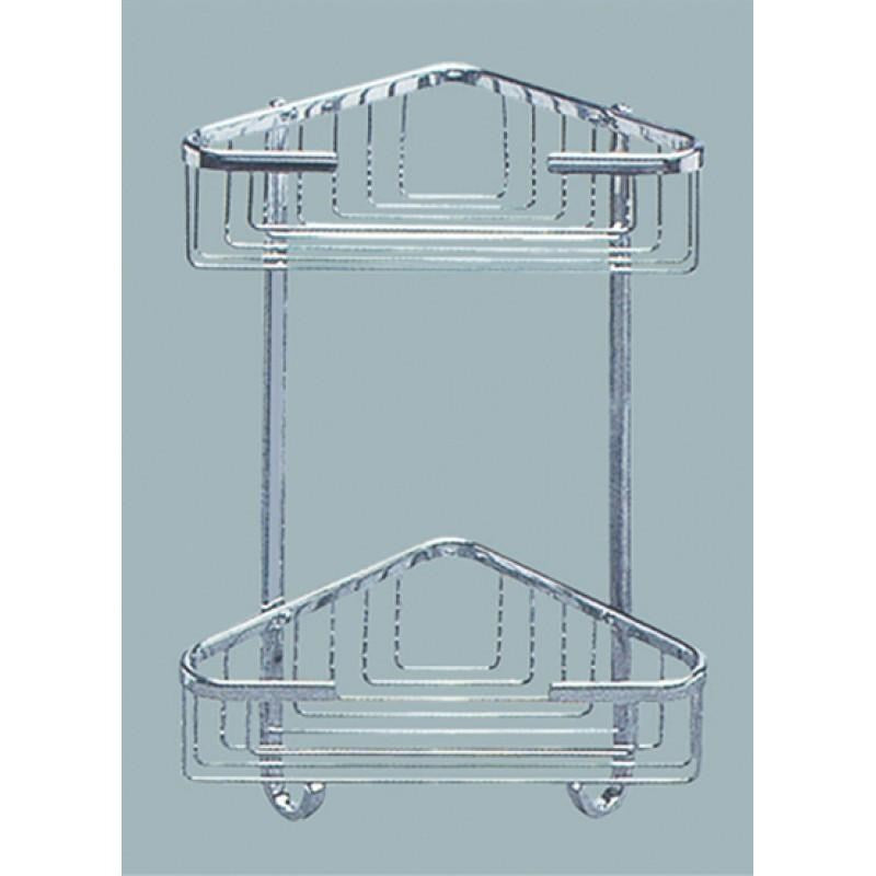 H412 Corner Basket 190*240*375mm
