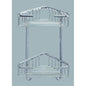 H412 Corner Basket 190*240*375mm