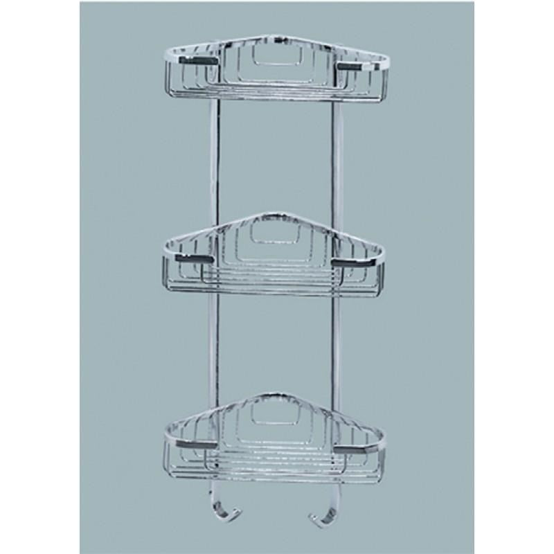 H413 Corner Basket 190*240*555mm