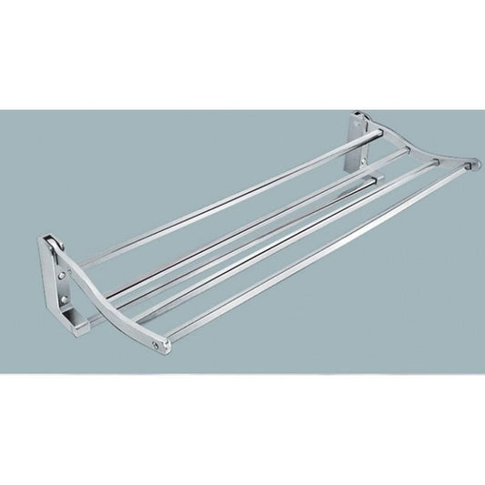 H415 Fold Bath Towel Shelf 600*240*105mm