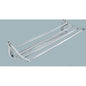 H415 Fold Bath Towel Shelf 600*240*105mm