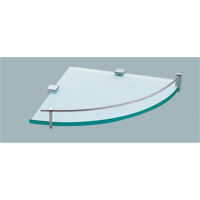 H9016 Corner Glass Shelf