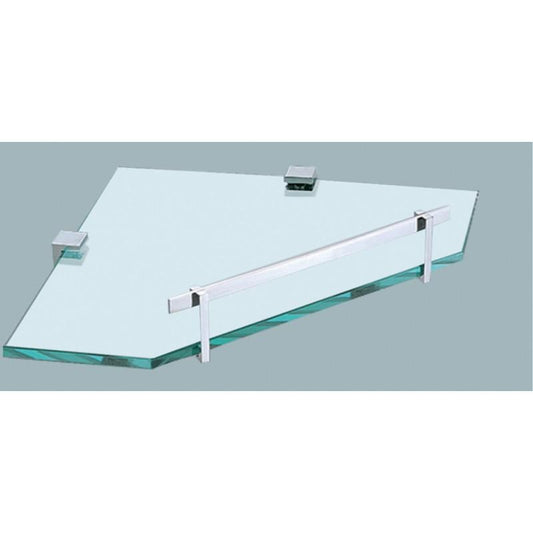 H9017 Corner Glass Shelf