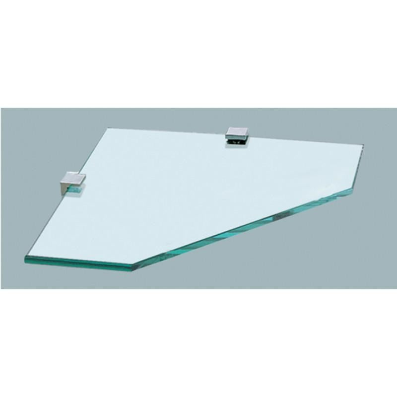 H9018 Corner Glass shelf