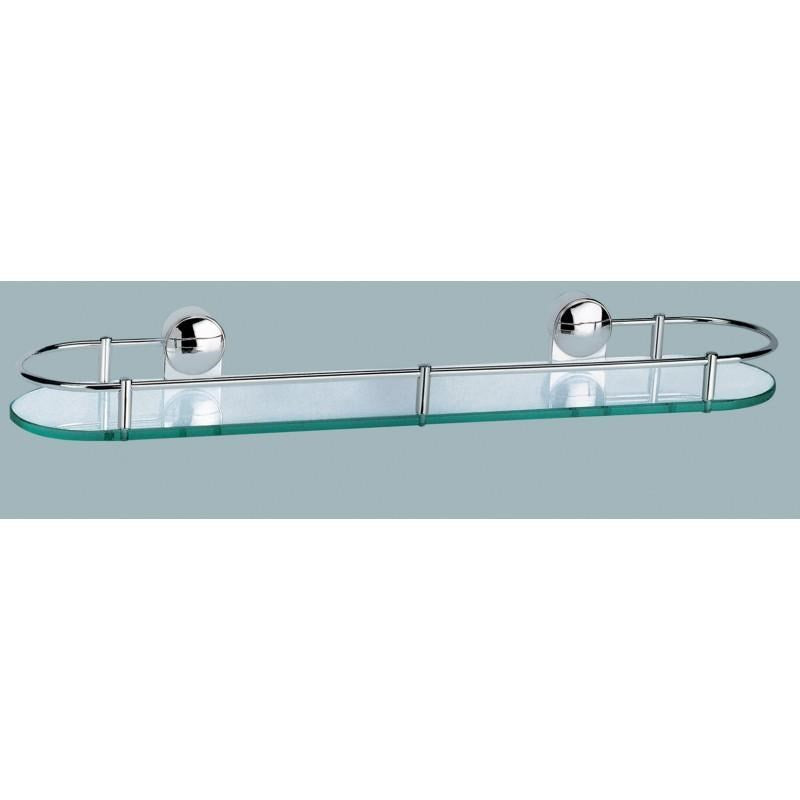 H9019 Clear Glass Shelf