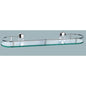 H9019 Clear Glass Shelf