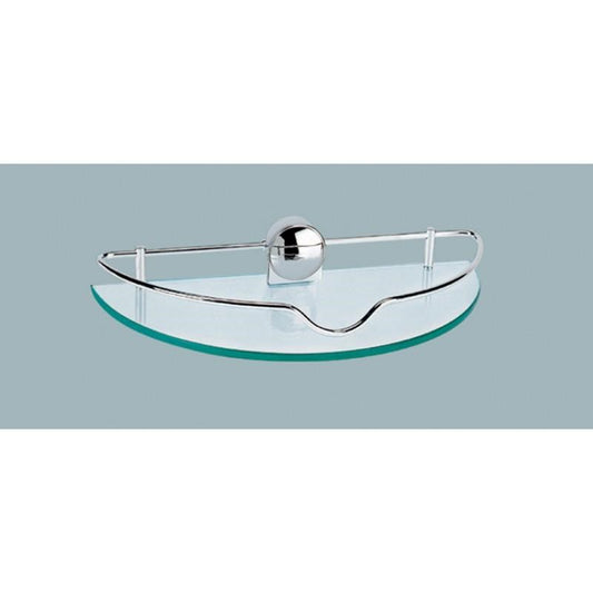H9021 Clear Glass Shelf 335*170mm
