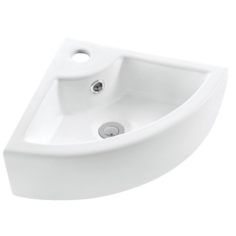 HD-24 Above Counter / Wall Mounted Basin 320*320*125mm