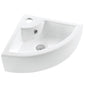 HD-24 Above Counter / Wall Mounted Basin 320*320*125mm