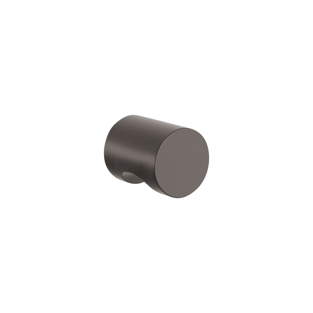 KAYA Point Knob Gun Metal 19.5x19.5x21mm